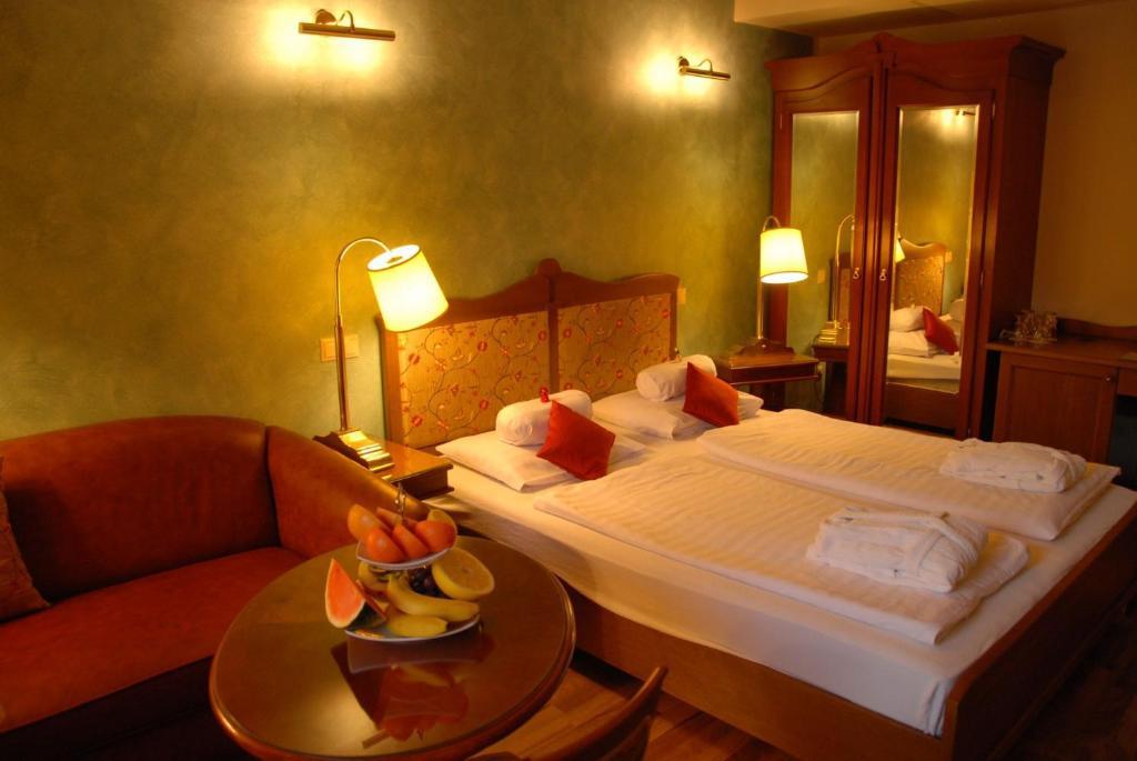 Amira Boutique Hotel Heviz Wellness & Spa Ruang foto