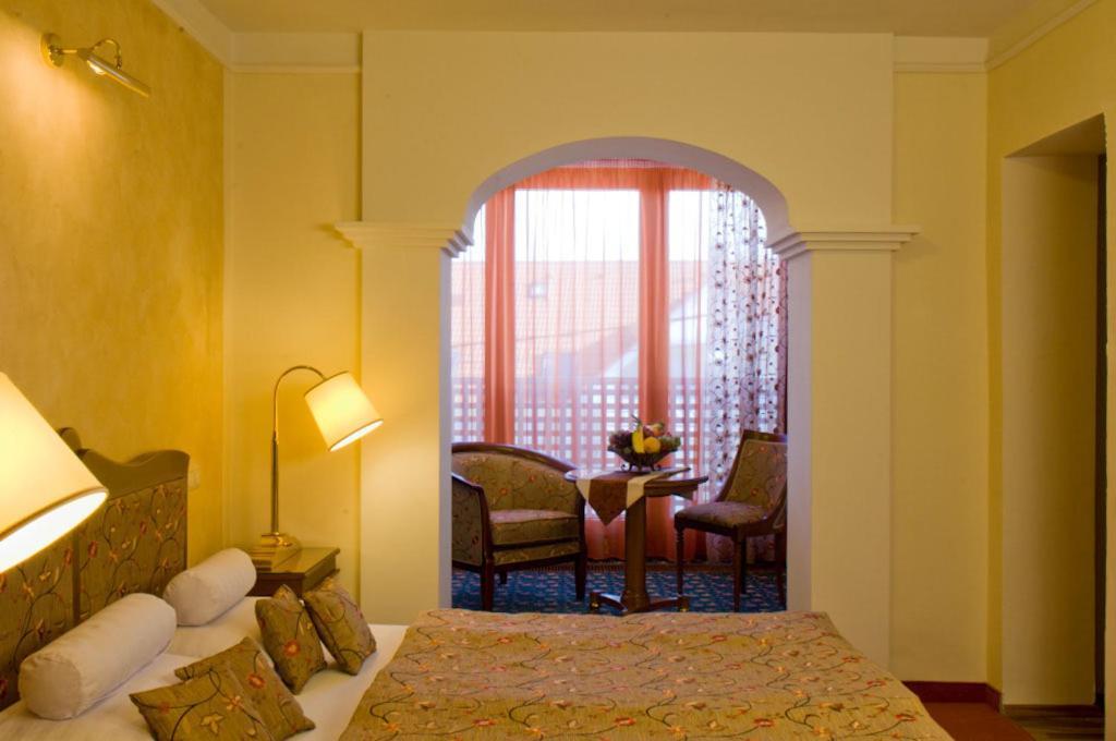 Amira Boutique Hotel Heviz Wellness & Spa Ruang foto