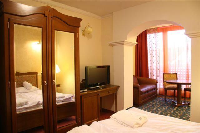 Amira Boutique Hotel Heviz Wellness & Spa Ruang foto