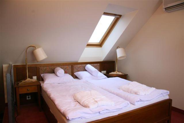 Amira Boutique Hotel Heviz Wellness & Spa Ruang foto